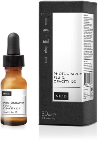 Niod Photography Fluid, Colourless, Opacity 12%