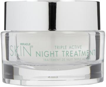 Miracle Skin Transformer Triple Active Night Treatment