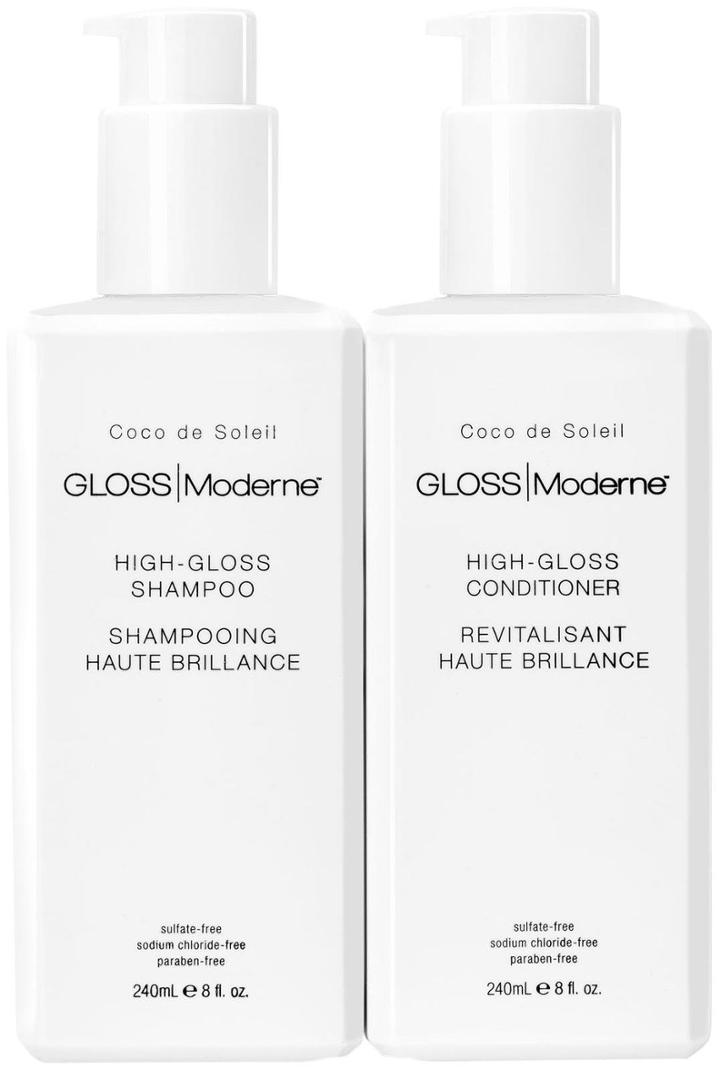 Gloss Moderne Shampoo + Conditioner Duo ($90 Value)