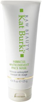 Kat Burki Hibiscus Antioxidant Face Mask - 4.4 Oz