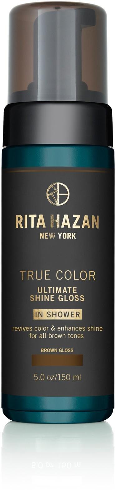 Rita Hazan True Color Ultimate Shine - Brown Gloss - 5 Oz