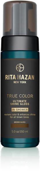 Rita Hazan True Color Ultimate Shine - Brown Gloss - 5 Oz