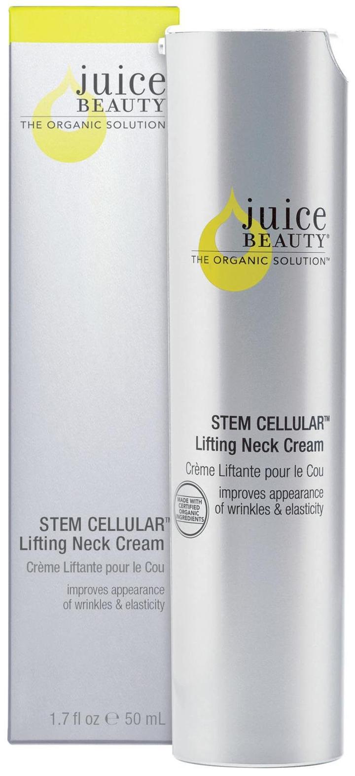 Juice Beauty Stem Cellular Neck Lifting Cream