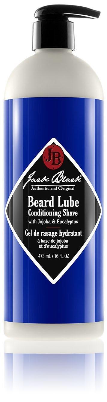 Jack Black Beard Lube Conditioning Shave 16 Oz. Pump