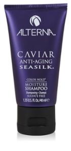 Alterna Caviar Moisture Shampoo-travel Size