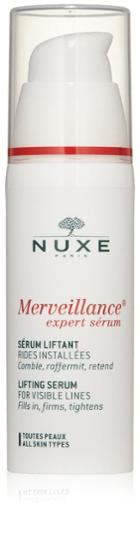 Nuxe Merveillance Expert Serum - Lifting Concentrate For Visible Lines
