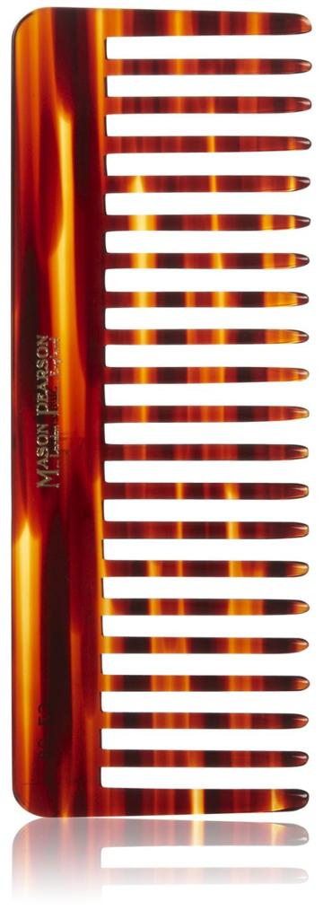 Mason Pearson Rake Comb, Tortoise