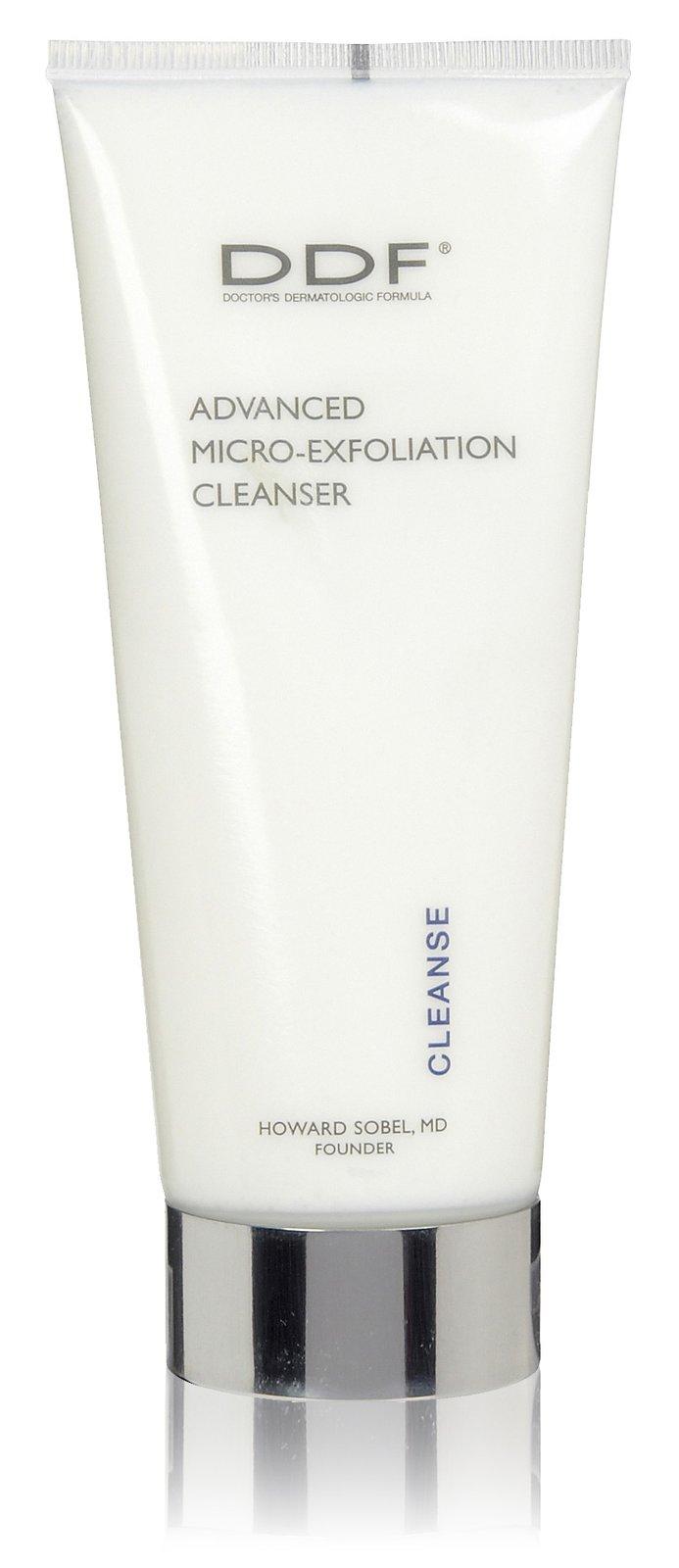 Ddf Advanced Micro-exfoliation Cleanser