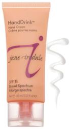 Jane Iredale Handdrink Hand Cream- Spf 15 - 2.03 Oz