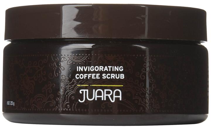 Juara Invigorating Coffee Scrub - 8 Oz