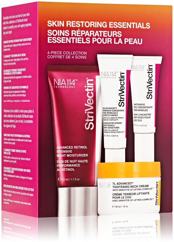 Strivectin Skin Restoring Essentials Kit - 4