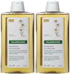 Klorane Shampoo With Chamomile - 13.4 Oz