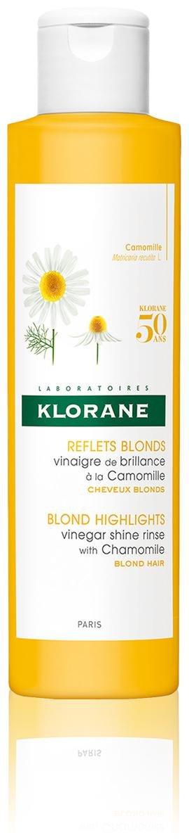 Klorane Clarify & Shine Rinse With Chamomile - 6.7 Oz