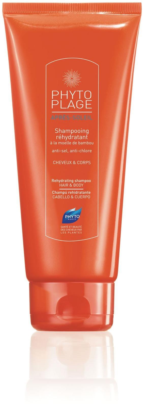 Phyto Phytoplage After-sun Rehydrating Shampoo - 6.5 Oz