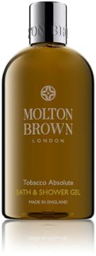 Molton Brown Body Wash - Tobacco Absolute - 10 Oz