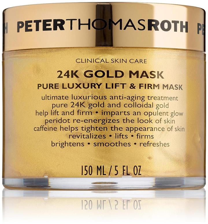 Peter Thomas Roth Un-wrinkle 24k Gold Mask - 5 Oz
