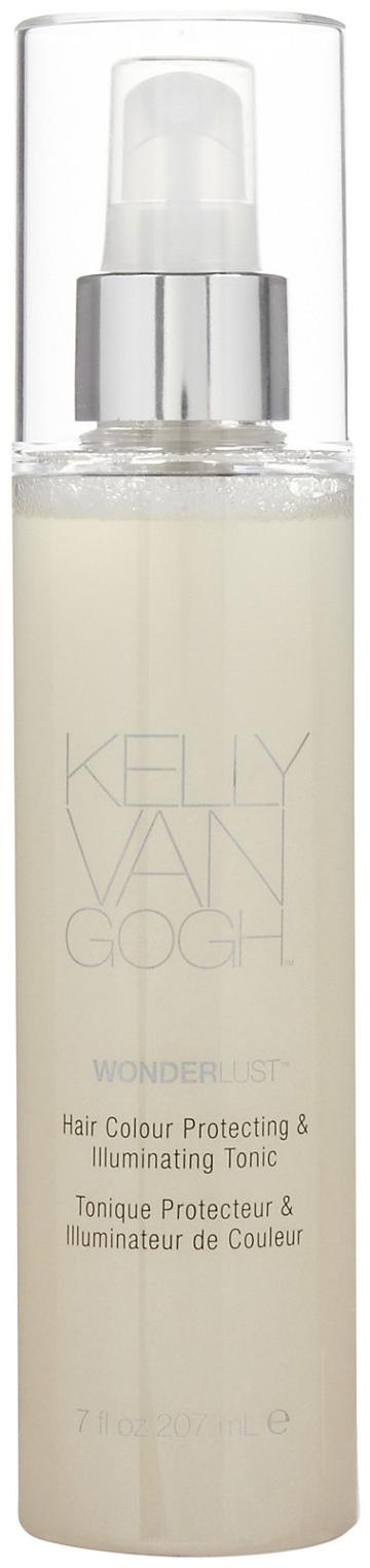 Kelly Van Gogh Wonderlust Hair Colour Protecting & Illuminating Tonic