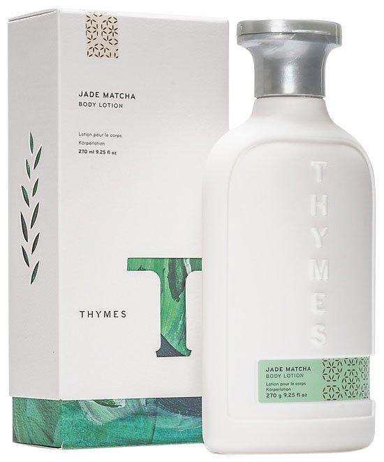 Thymes Body Lotion - Jade Matcha - 9.25 Oz