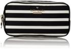 Kate Spade New York Classic Nylon Ezra - Black/clotted Cream