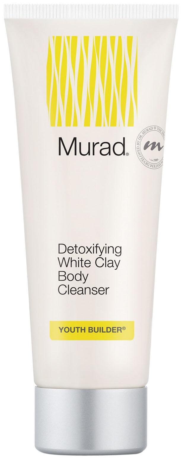 Murad Youth Builder Detoxifying White Clay Body Cleanser - 6.75 Oz