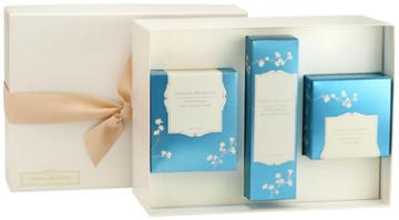 Naked Princess Boudoir Essentials Gift Set - Vanille Blanc - 3 Ct