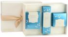 Naked Princess Boudoir Essentials Gift Set - Vanille Blanc - 3 Ct