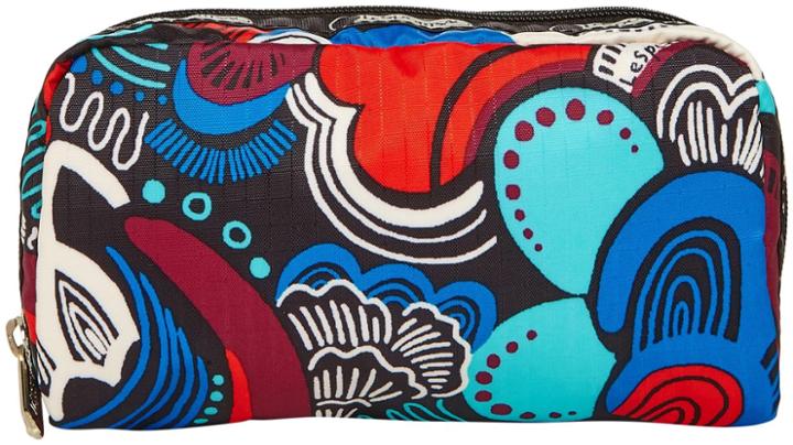 Lesportsac Rectangular Cosmetic - Swoop-de-doo