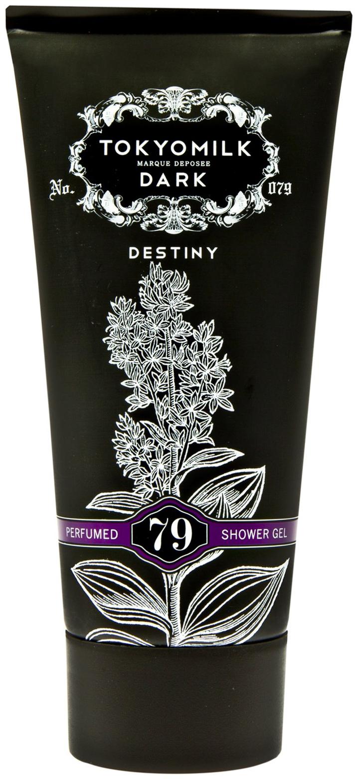 Tokyo Milk Dark Destiny Shower Gel