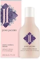 June Jacobs Hydrate & Nourish Creamy Cranberry Cleanser