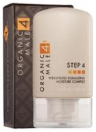 Organic Male Om4 Oily Step 4: Weightless Equalizing Moisture Complex