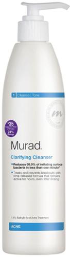 Murad Acne Clarifying Cleanser (bonus Size)