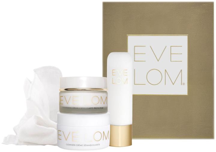 Eve Lom The Perfectors Brightening Collection Holiday 2015 - 3 Ct
