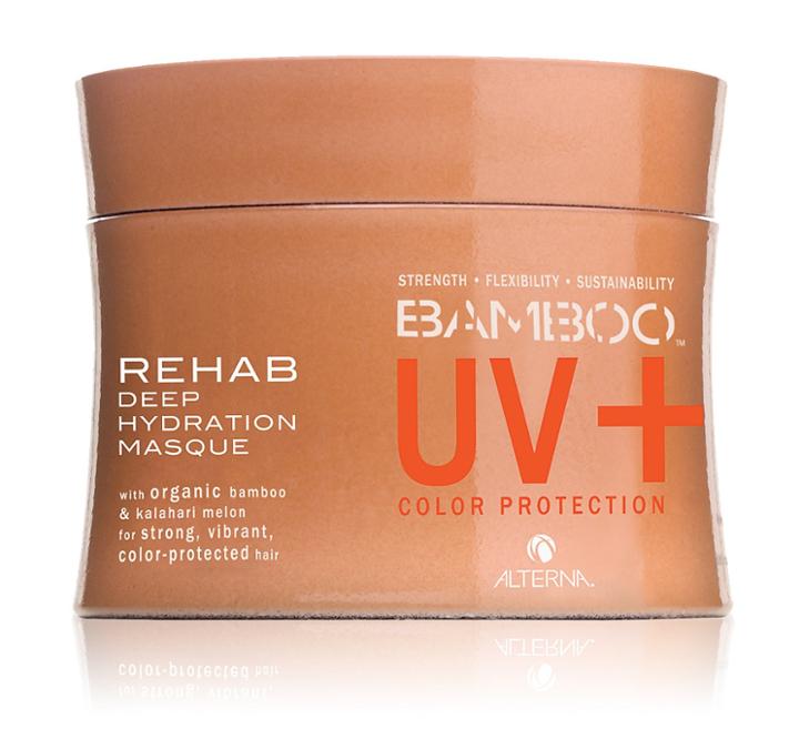 Alterna Uv+ Color Protection Deep Hydration Mask