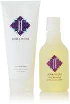 June Jacobs Sparkling Citrus Body Care Essentials ($70 Value) - 2ct