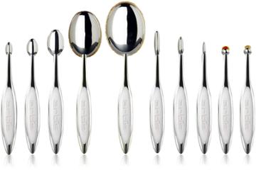 Artis Elite Mirror Brush Set - 10 Ct