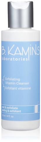 B. Kamins Exfoliating Vitamin Cleanser