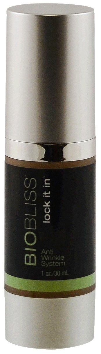 Biobliss Lock It In Serum For Face & Eyes