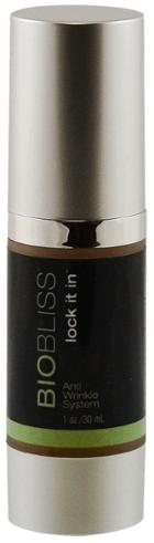 Biobliss Lock It In Serum For Face & Eyes