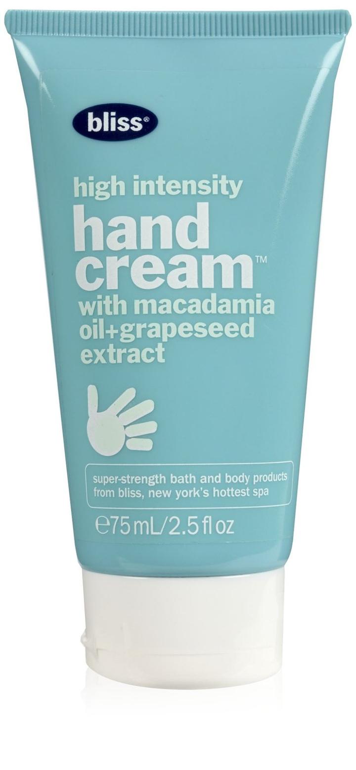 Bliss High Intensity Hand Cream- 2.5 Oz.