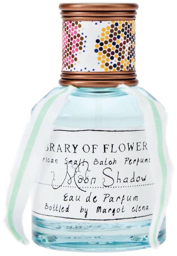 Library Of Flowers Eau De Parfum, Moon Shadow