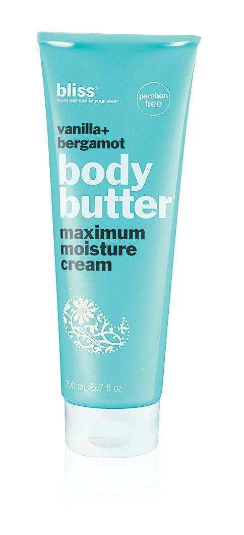 Bliss Vanilla + Bergamot Body Butter- 6.7 Oz.