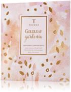 Thymes Goldleaf Gardenia Bath Powder Envelope - 3 Oz