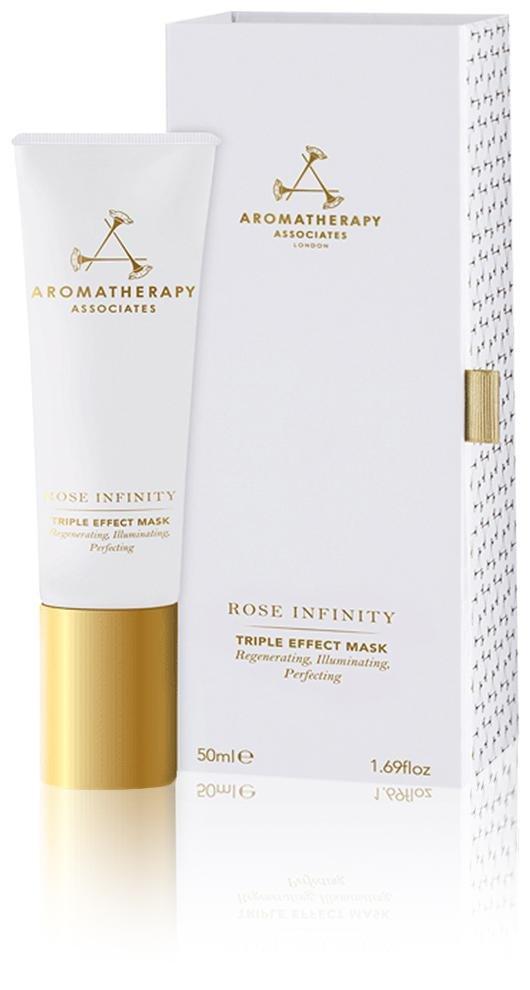 Aromatherapy Associates Rose Infinity Triple Effect Mask - 1.69 Fl Oz