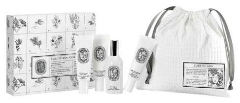 Diptyque Skin Care Travel Set - 5