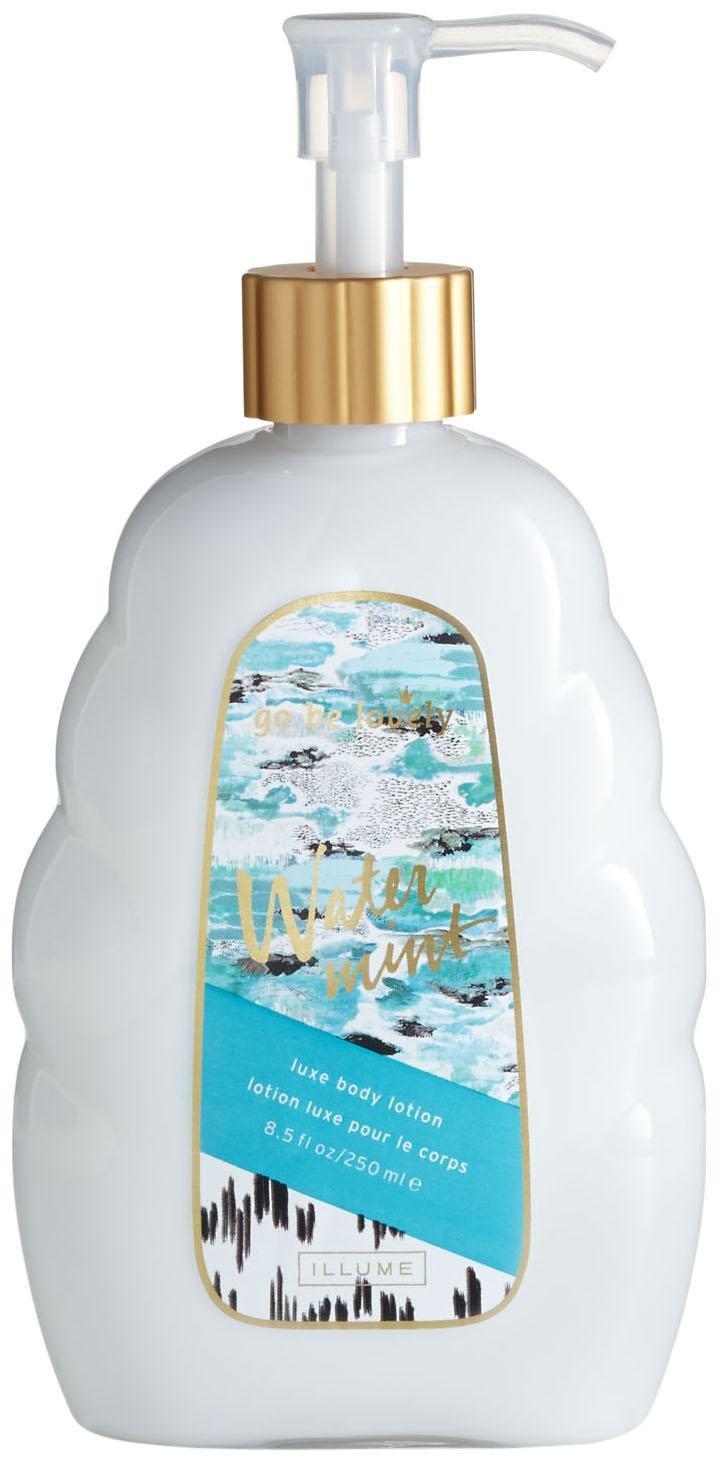 Illume Body Lotion - Watermint - 8.5