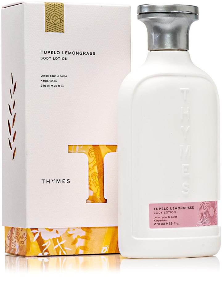 Thymes Body Lotion - Tupelo Lemongrass - 9.25 Oz