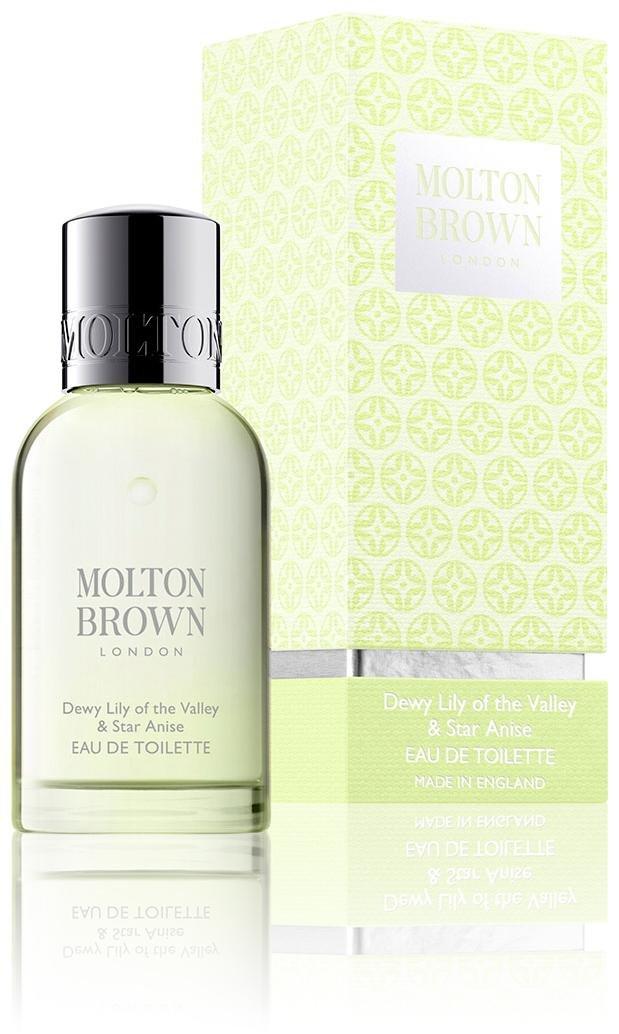 Molton Brown Eau De Toilette - Dewy Lily Of The Valley & Star Anise - 1.7 Oz