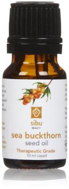 Sibu Sea Buckthorn 100% Therapeutic Grade Seed Oil Blemish Treatment