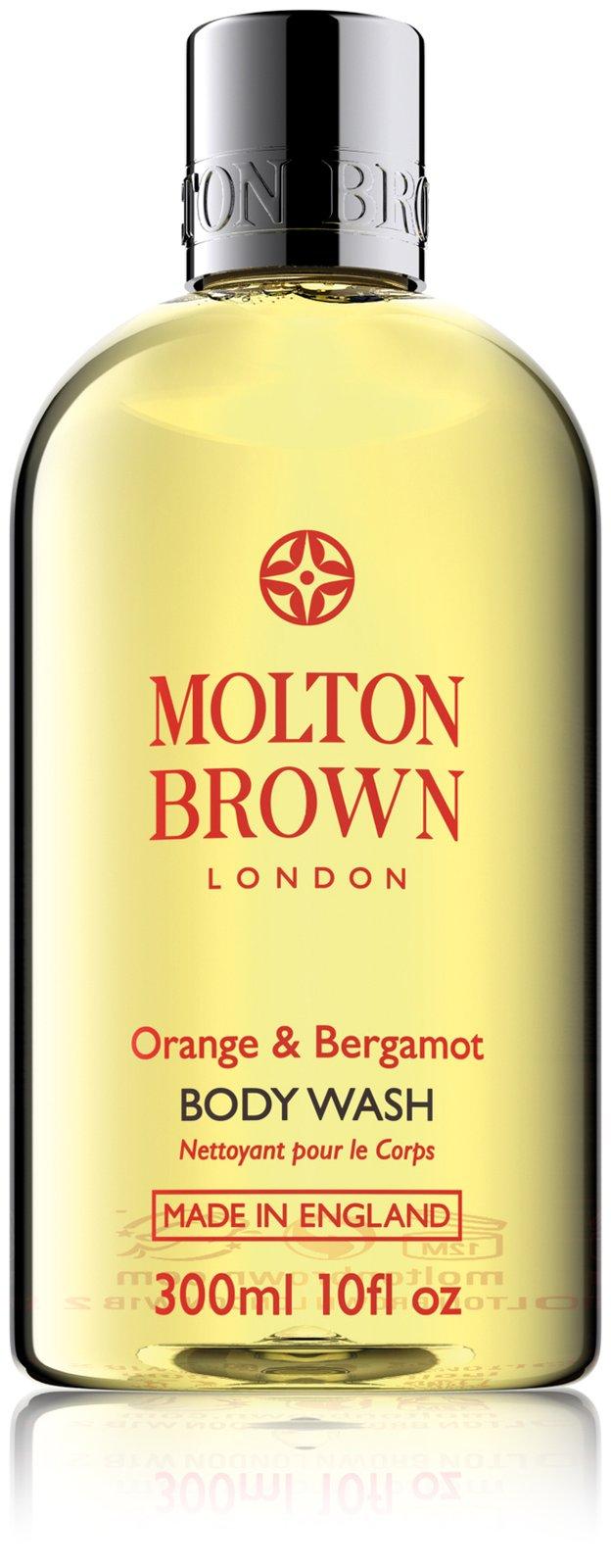 Molton Brown Body Wash - Orange And Bergamot - 10 Oz