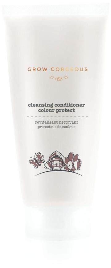 Grow Gorgeous Cleansing Conditioner Color Protect-6.4 Oz